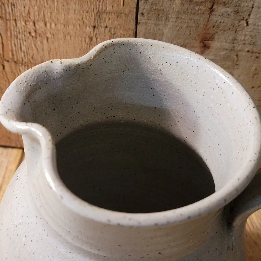 Hacklboro Pottery Pitcher
